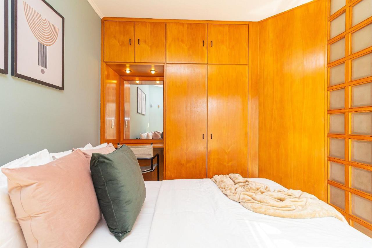 Apartamento Vossa Bossa Frei Caneca Apt 2
