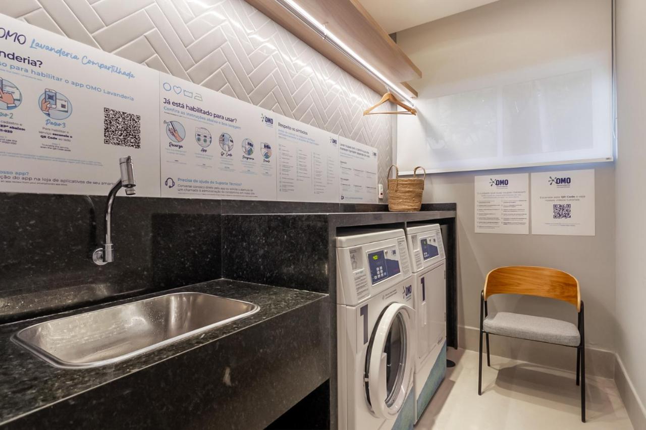 360 Ascent Paulista Apartment *
