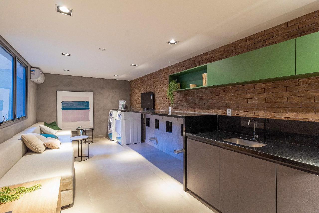 Prime 6 Belint Bela Cintra By Oba Apartment Sao Paulo