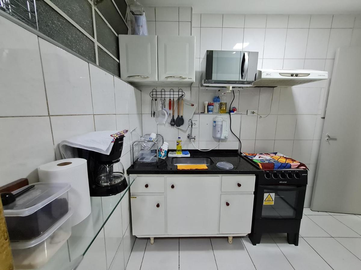 Amo Avenida Paulista Aconchego Apartment