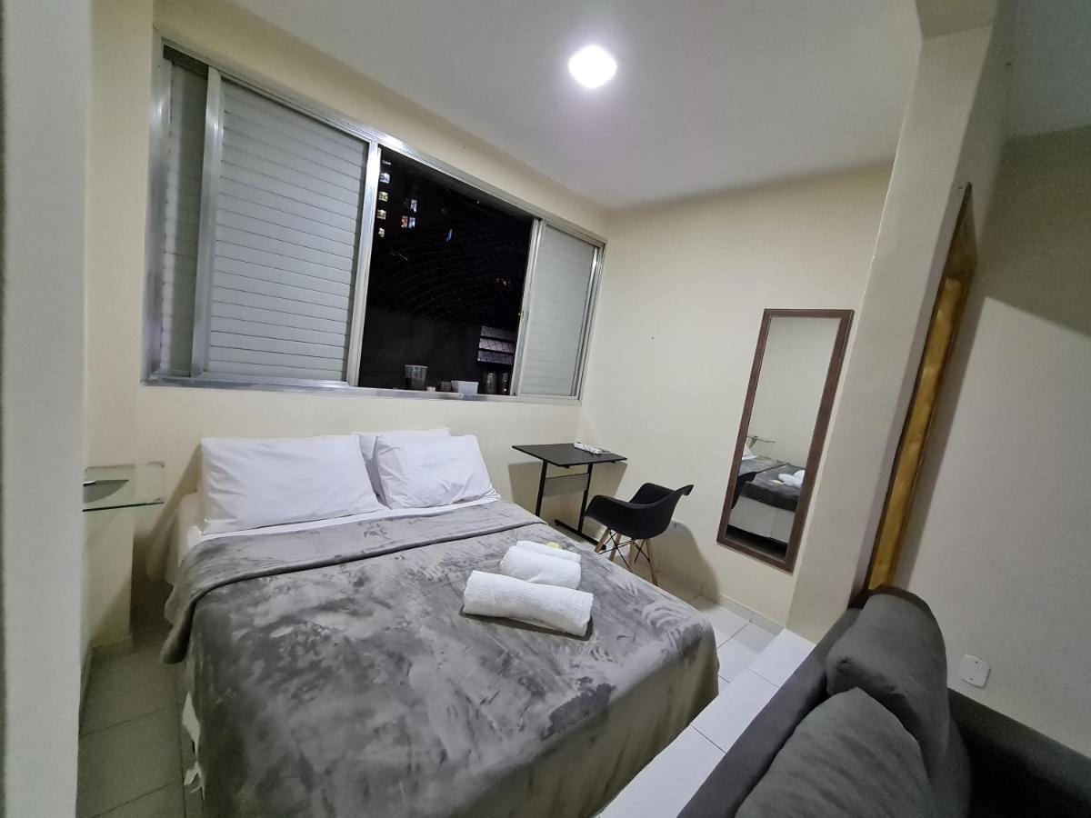 Amo Avenida Paulista Aconchego Apartment *