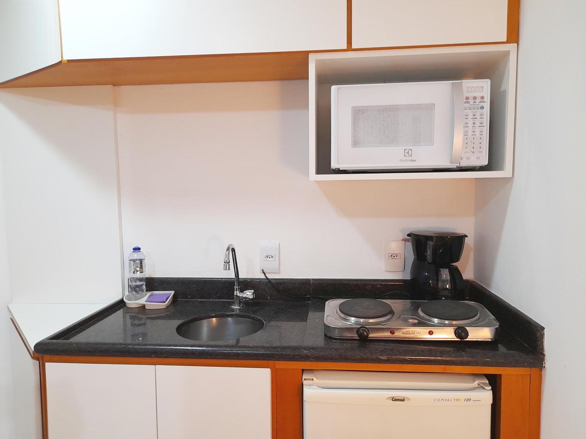 Flat Impecavel - Moema Proximo Shopping Ibirapuera Hotel