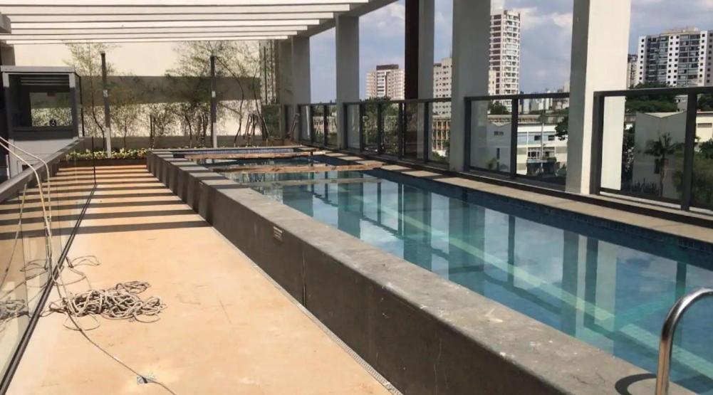 Apartment Em São Paulo