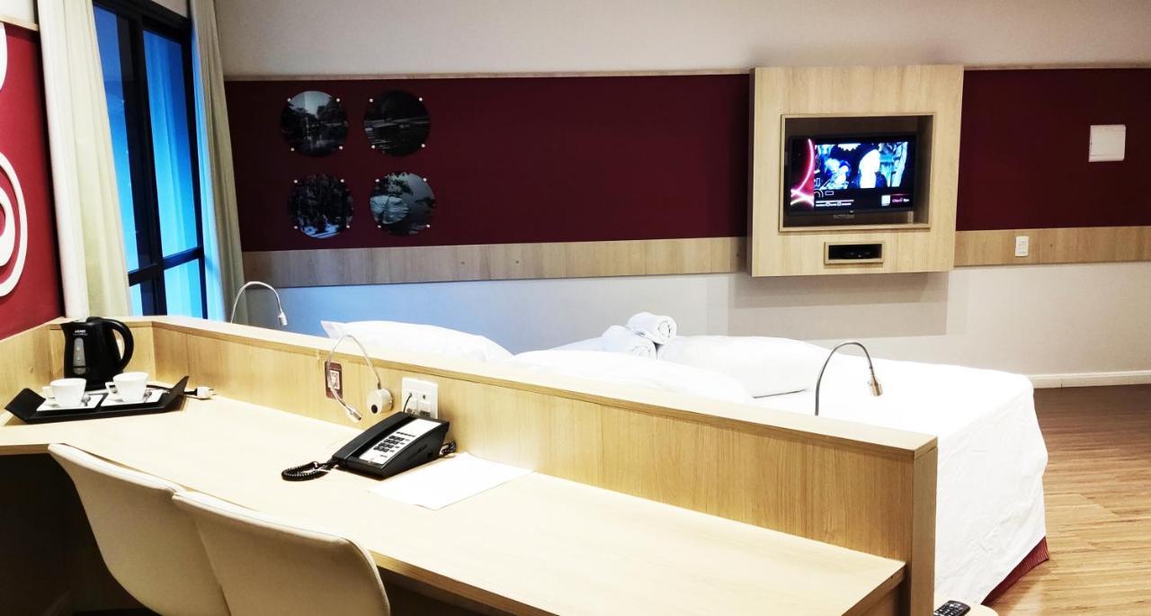 Apartemen Flat 4 Estrelas A 1 Quadra Da Paulista Nos Jardins Sao Paulo