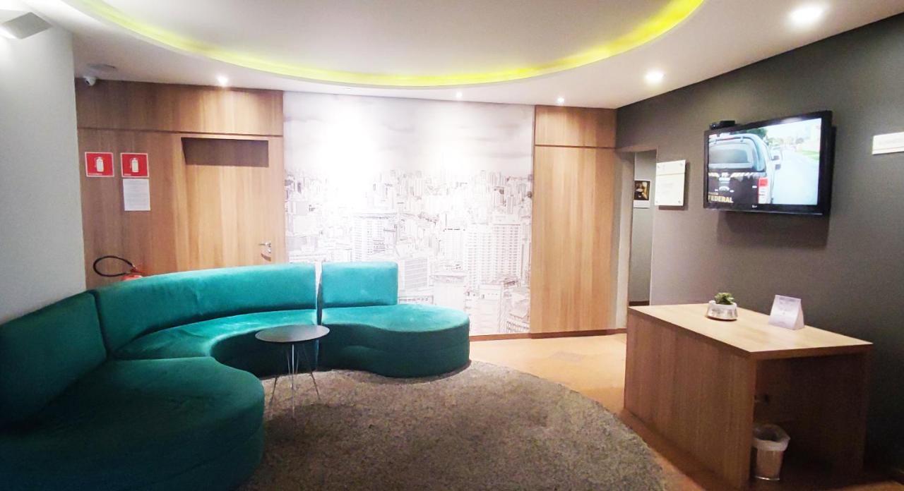 Flat 4 Estrelas A 1 Quadra Da Paulista Nos Jardins Apartemen