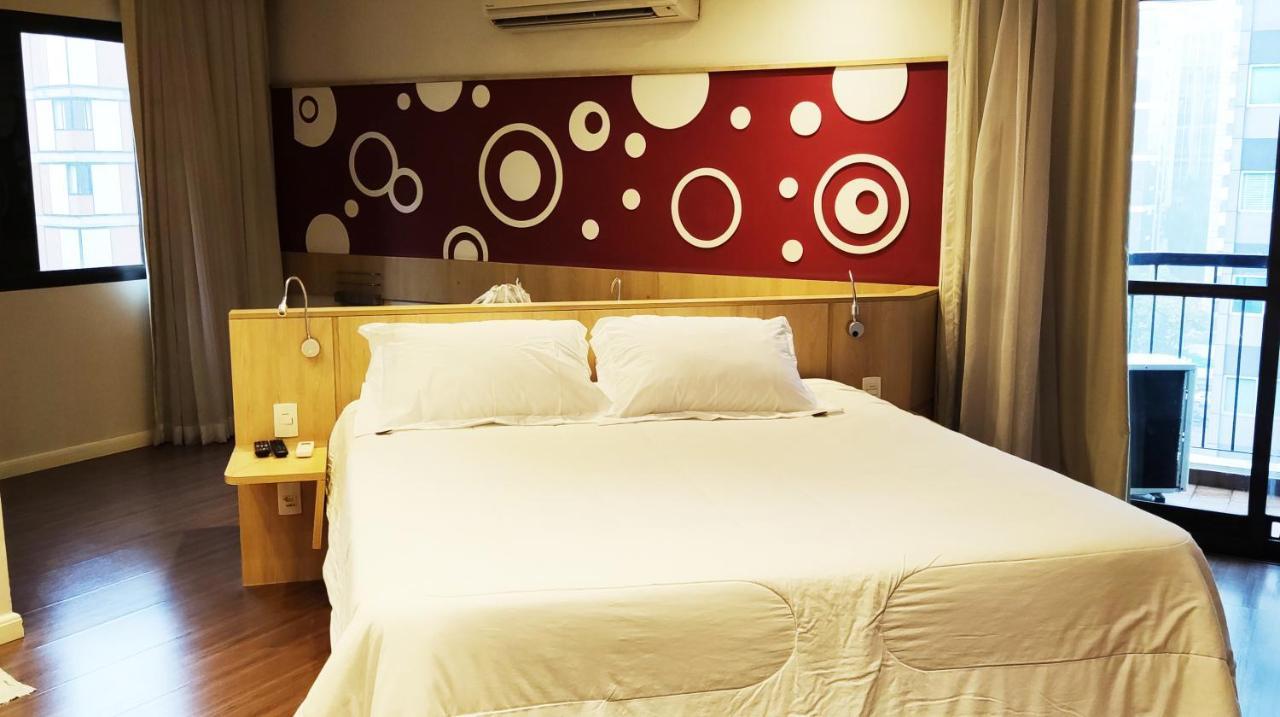 Apartemen Flat 4 Estrelas A 1 Quadra Da Paulista Nos Jardins Sao Paulo