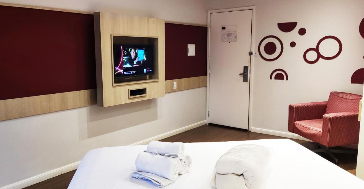 Flat 4 Estrelas A 1 Quadra Da Paulista Nos Jardins Apartemen *