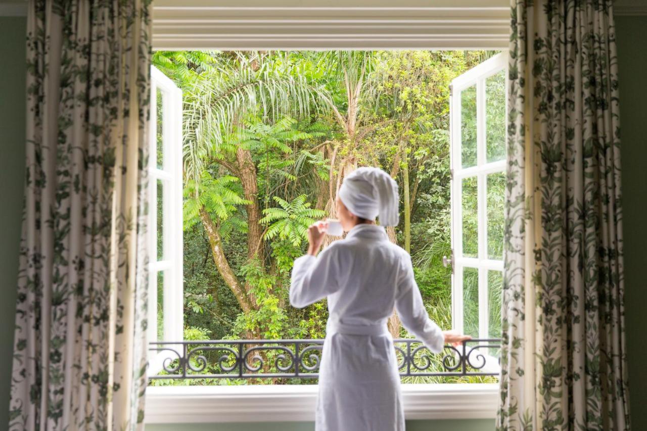 Palacio Tangara, Oetker Hotel
