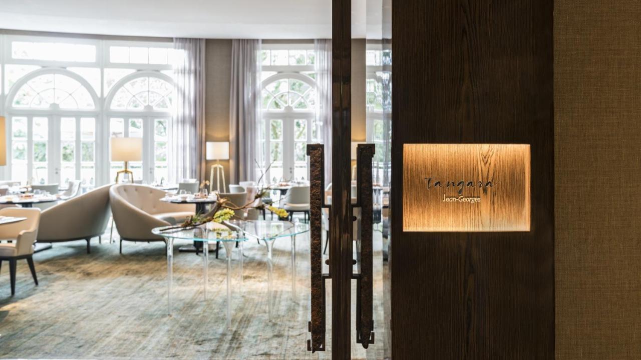 Hotel Palacio Tangara, Oetker 5*