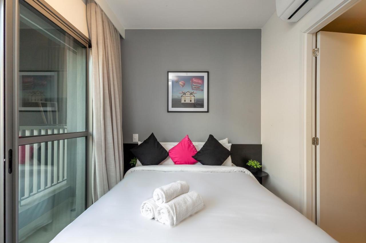 Apartment 360 Vn Consolacao By Housi - Mobiliados
