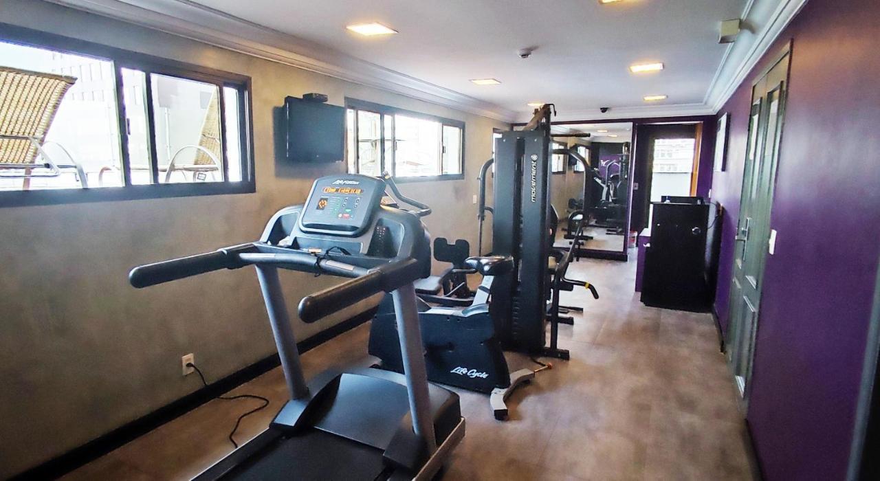 Apartemen Flat 4 Estrelas A 1 Quadra Da Paulista Nos Jardins