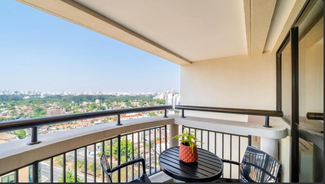 The Capital Itaim Flat 4* Sao Paulo
