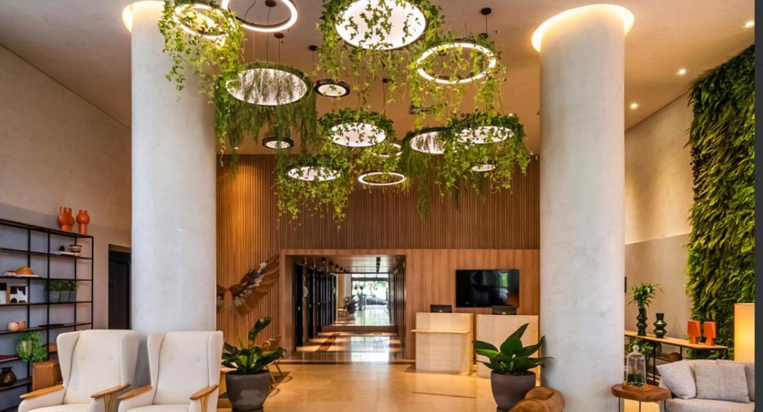 Hotel The Capital Itaim Flat 4*