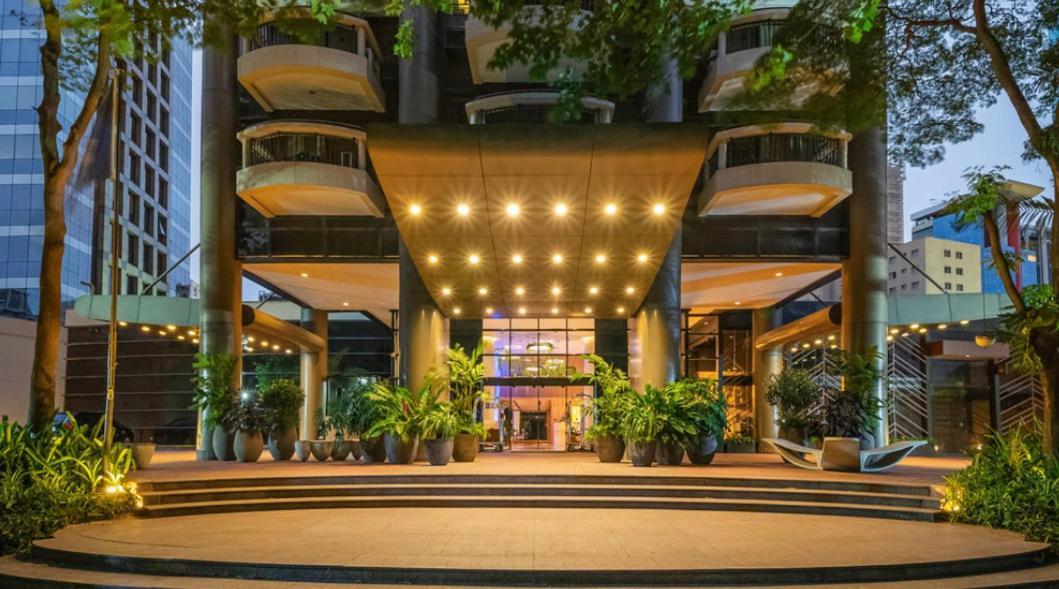 The Capital Itaim Flat Hotel Sao Paulo