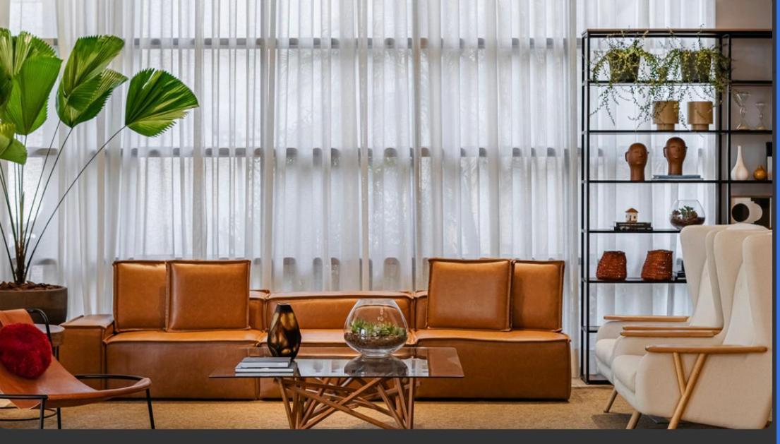 The Capital Itaim Flat Hotel 4*