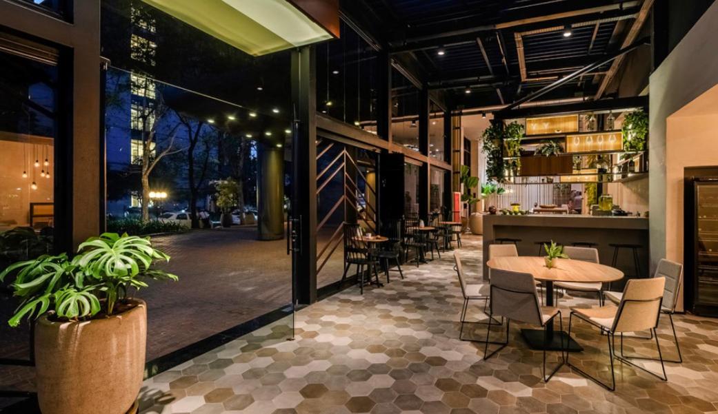 Hotel The Capital Itaim Flat Sao Paulo