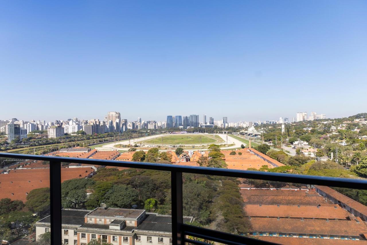 Edificio Parque Jockey Apartamento *