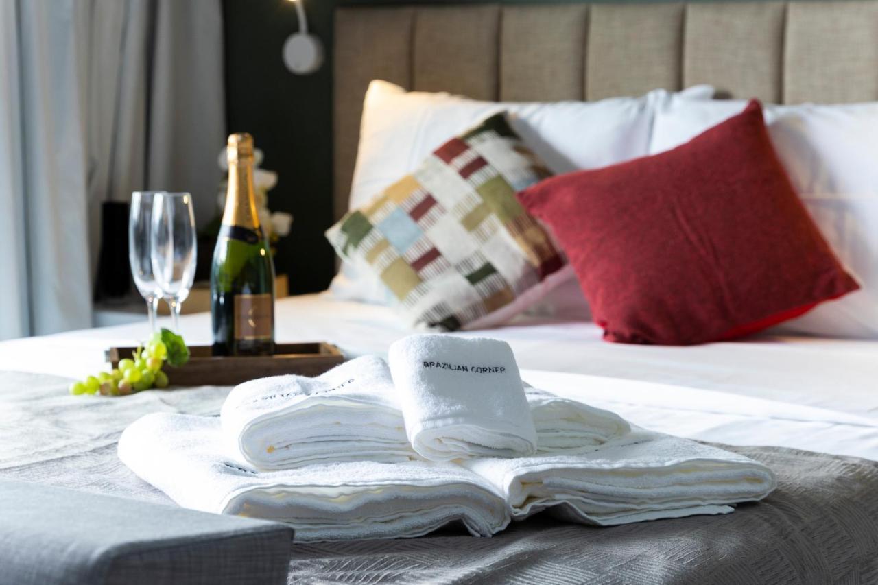 Apartamento Edificio Parque Jockey São Paulo
