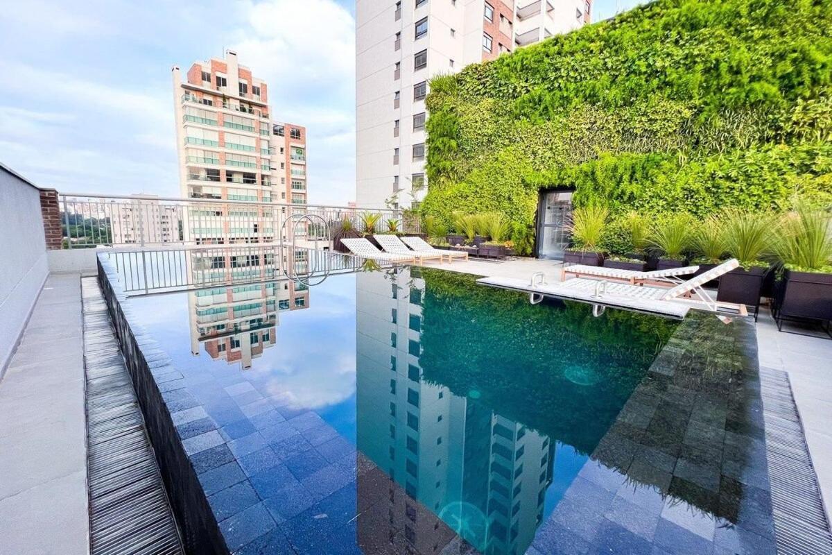 Zainalofts7moema Ao Lado Metro, Ibira, Casv 702id Apartment Sao Paulo