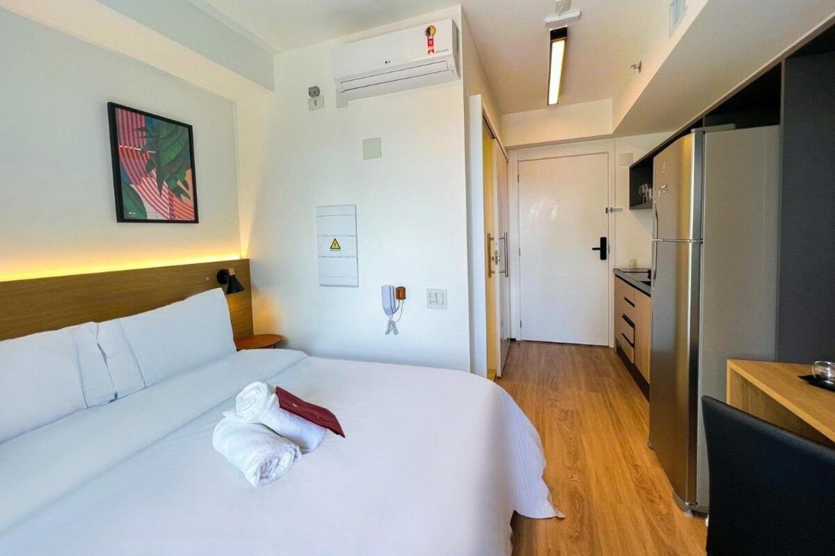Apartment Zainalofts7moema Ao Lado Metro, Ibira, Casv 702id