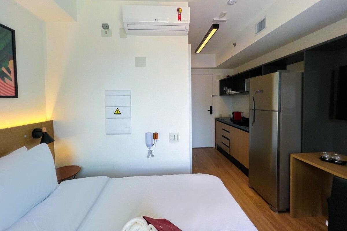 Apartment Zainalofts7moema Ao Lado Metro, Ibira, Casv 702id Sao Paulo