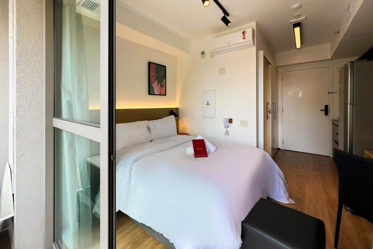 Apartment Zainalofts7moema Ao Lado Metro, Ibira, Casv 702id