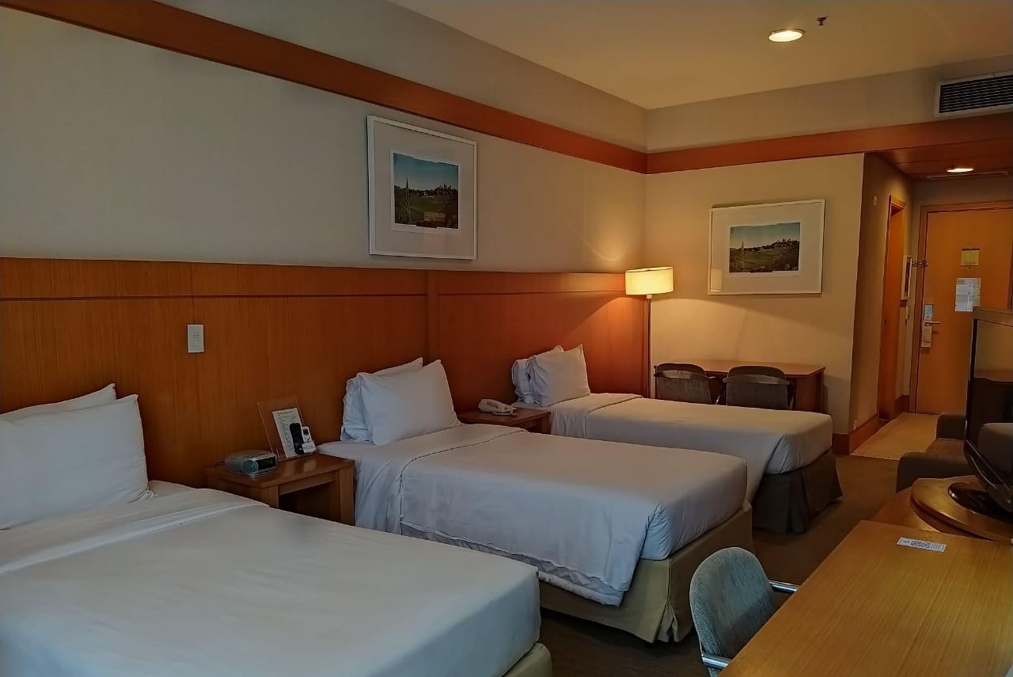 Otel Wyndham Garden Convention Nortel 4*