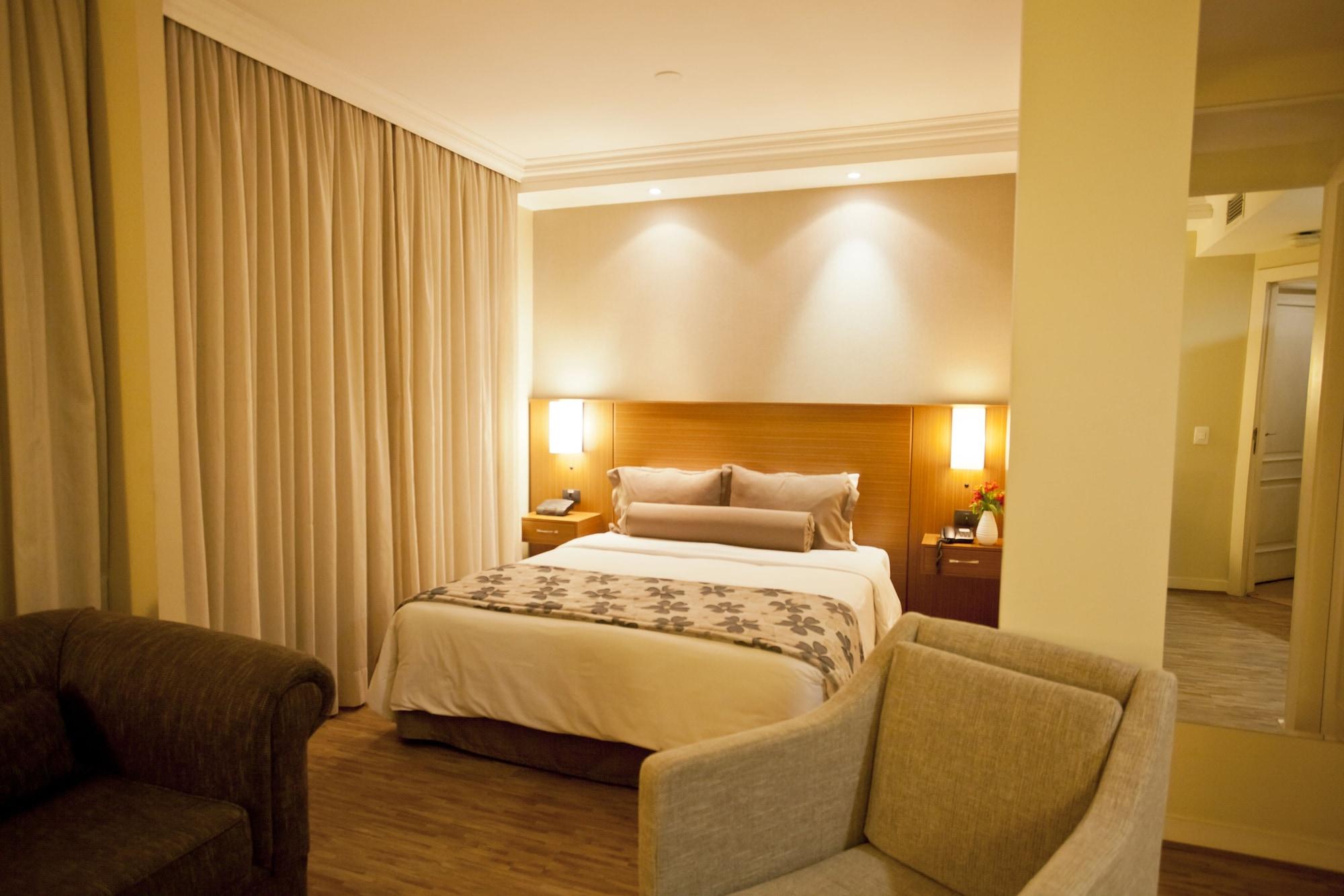Premium The World Olimpia Aparthotel 3*