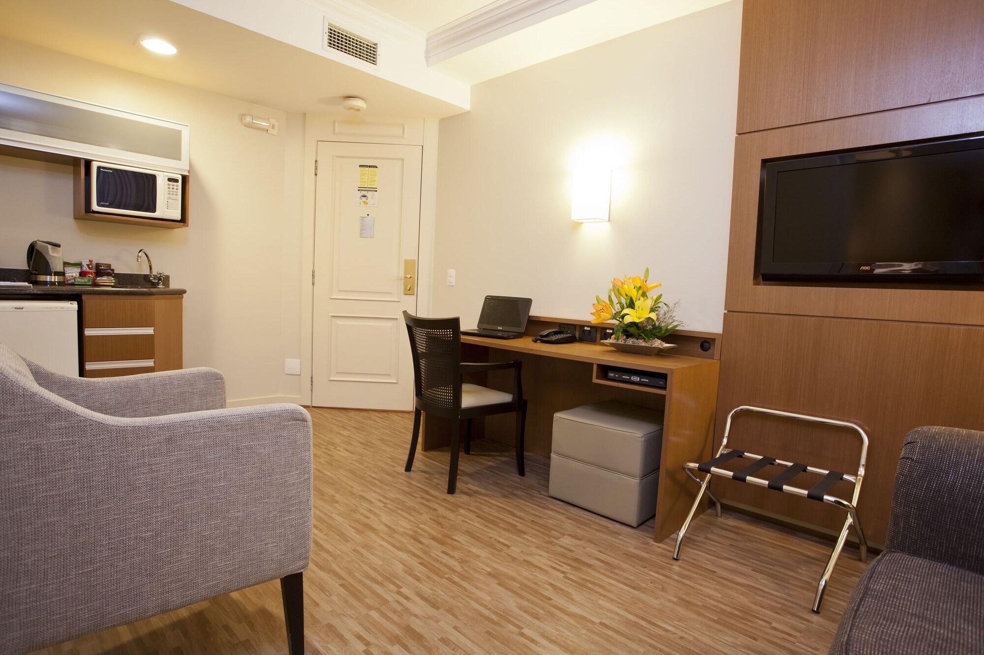 Aparthotel Premium The World Olimpia Sao Paulo