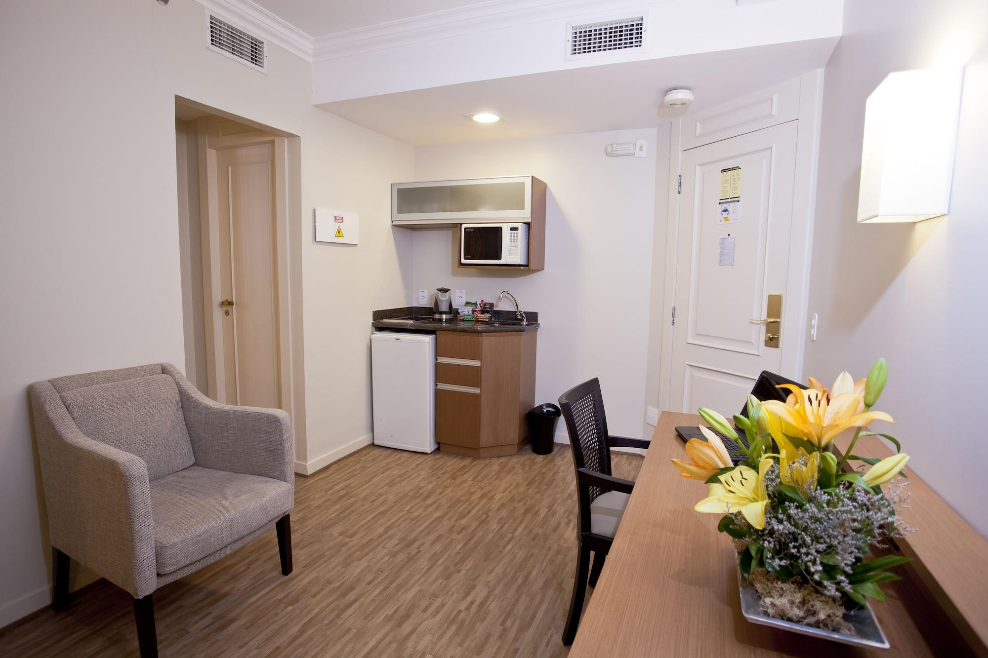 Premium The World Olimpia Aparthotel Sao Paulo