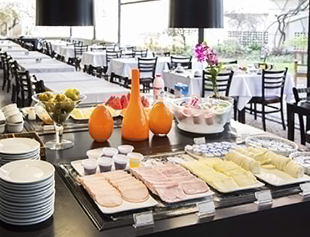 Premium The World Olimpia Aparthotel Sao Paulo