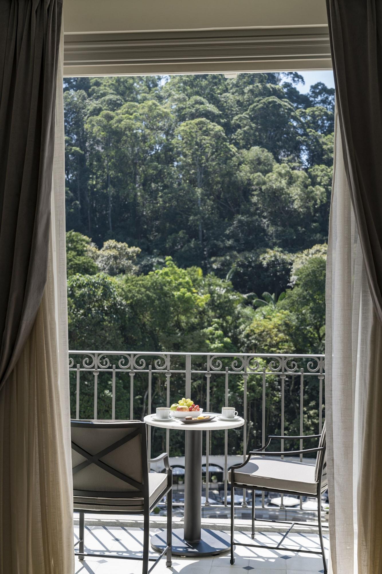 Palacio Tangara, Oetker Hotel
