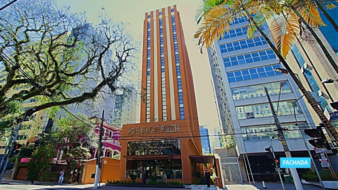 Otel Gale Paulista 4*
