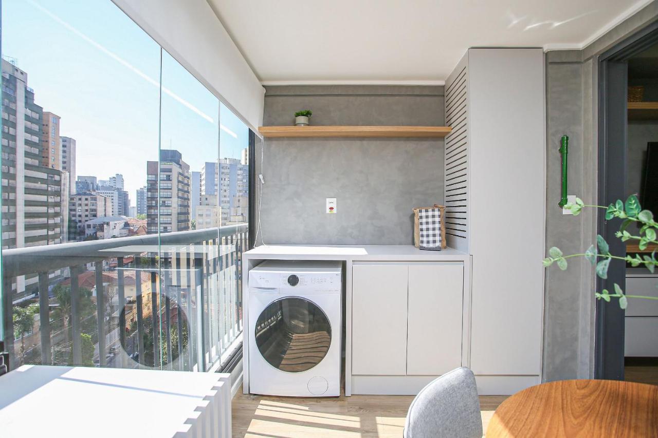 K360 By Conviva Apartment Sao Paulo