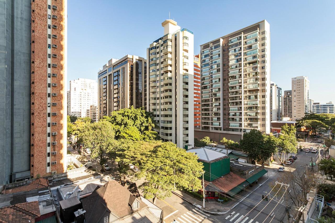 Apartment Tabas - Z. Ibirapuera *