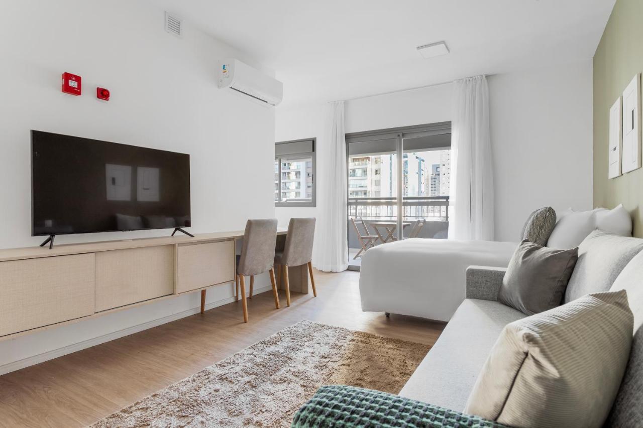 Tabas - Z. Ibirapuera Apartment Sao Paulo