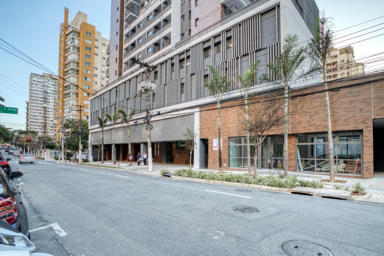 Tabas - Z. Ibirapuera Apartment *