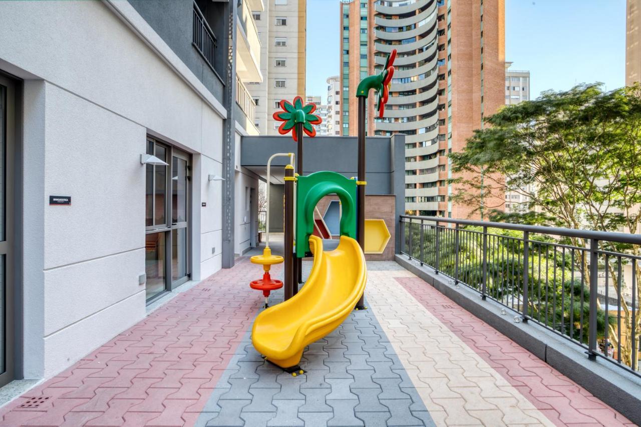 Tabas - Z. Ibirapuera Apartment