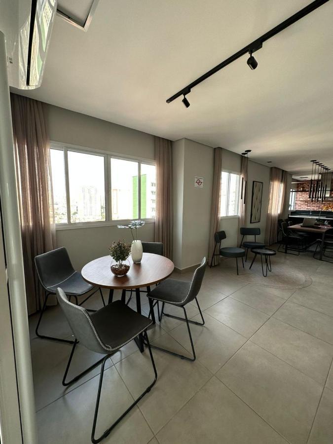 Apartment Em Allianz Park São Paulo