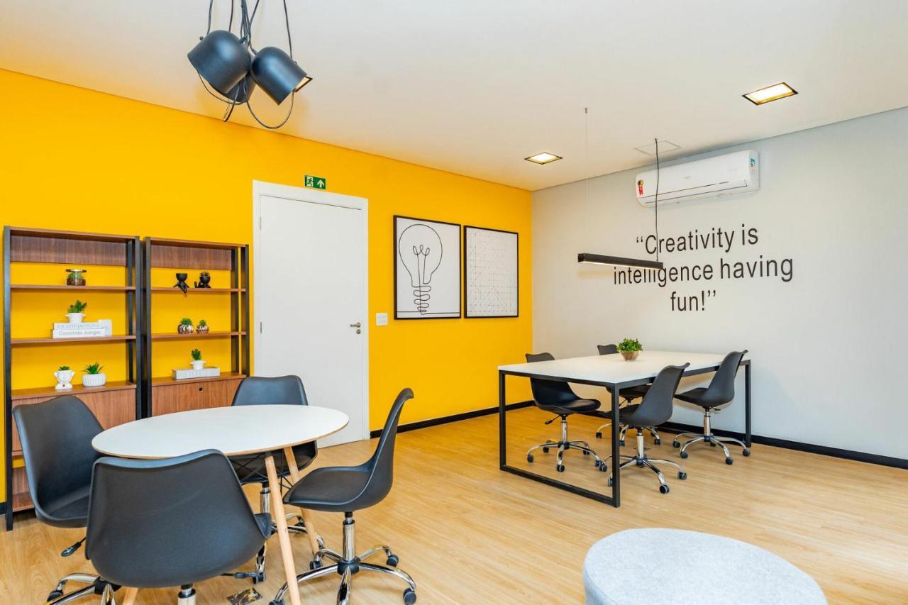 Em Allianz Park Apartment São Paulo