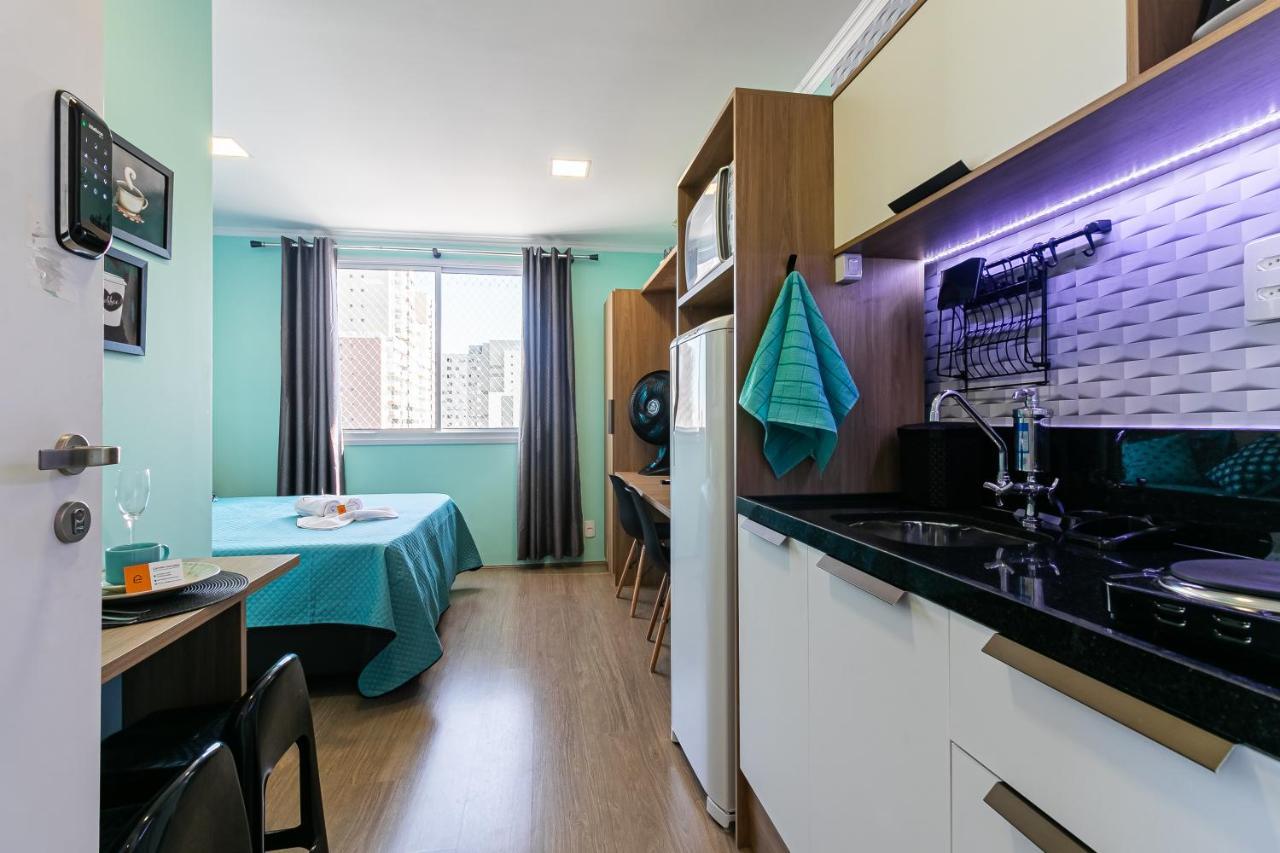 Apartment Novo E Safira Studio No Bras-piscina