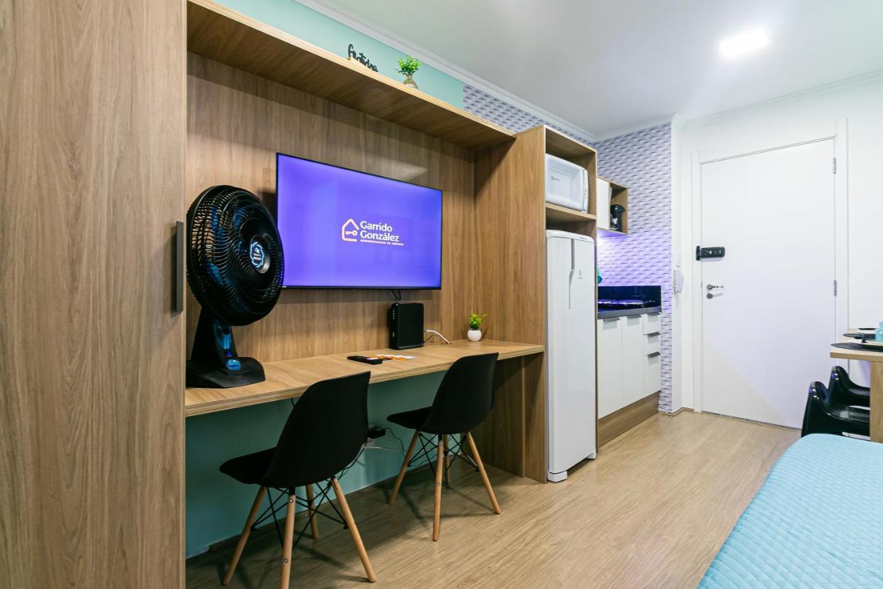 Novo E Safira Studio No Bras-piscina Apartment São Paulo