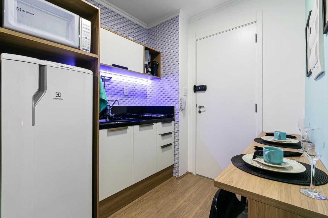 Apartment Novo E Safira Studio No Bras-piscina