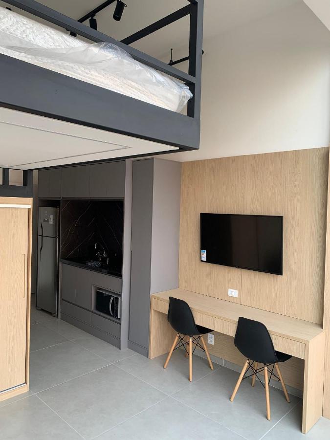 Căn hộ Y_502 | Exclusivo Na Rua Oscar Freire Novo