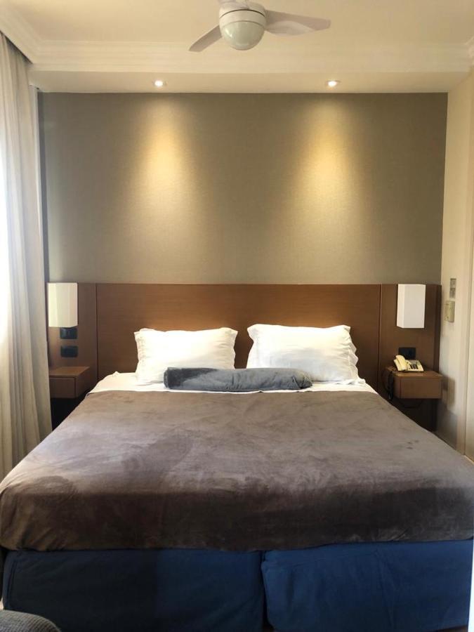 Apartamento 1912 World Vila Olimpia 4*