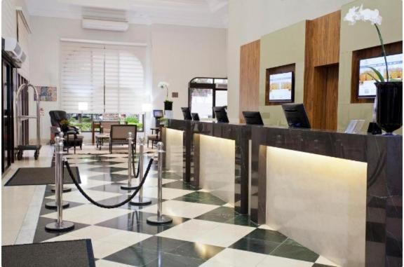 Apartamento 1912 World Vila Olimpia Sao Paulo