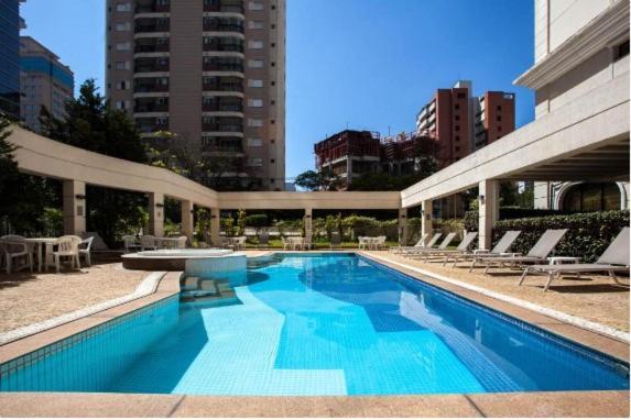 Apartamento 1912 World Vila Olimpia Sao Paulo