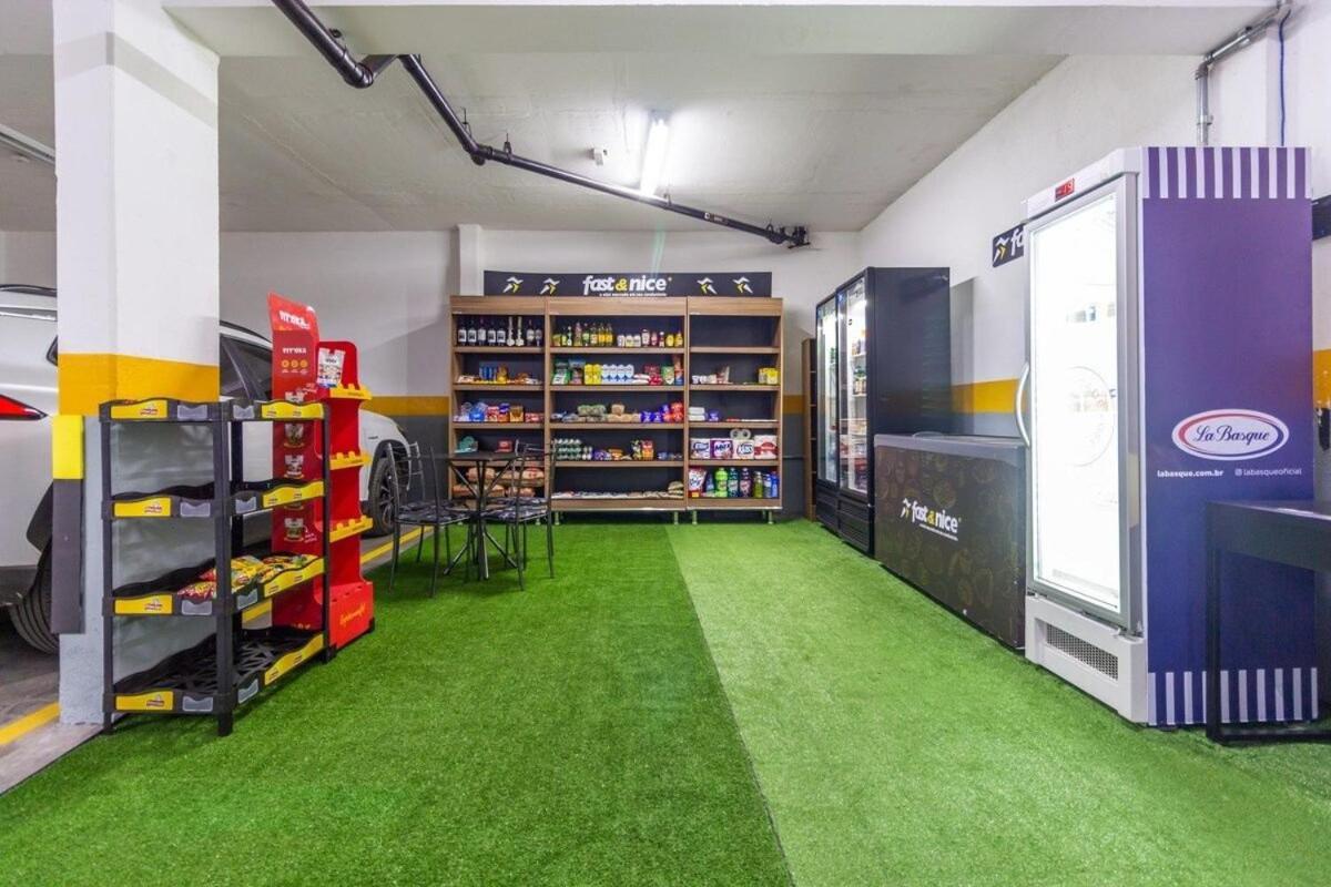 Lindo Apartamento No Jardins Apartemen Sao Paulo