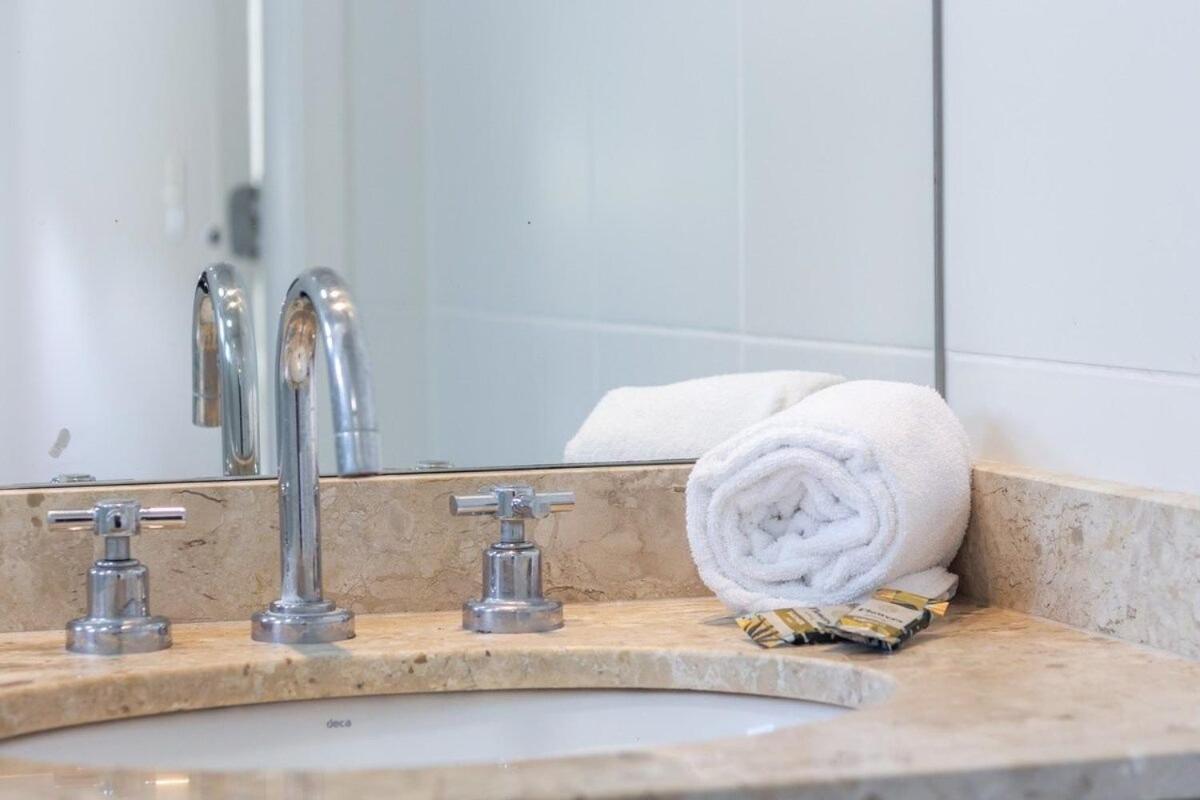 Apartemen Lindo Apartamento No Jardins Sao Paulo