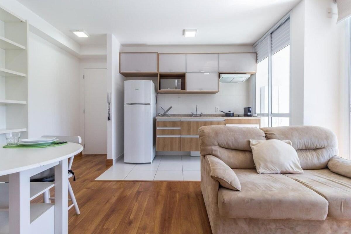 Apartemen Lindo Apartamento No Jardins Sao Paulo